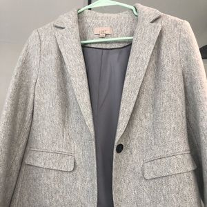 Barely worn blazer by Loft